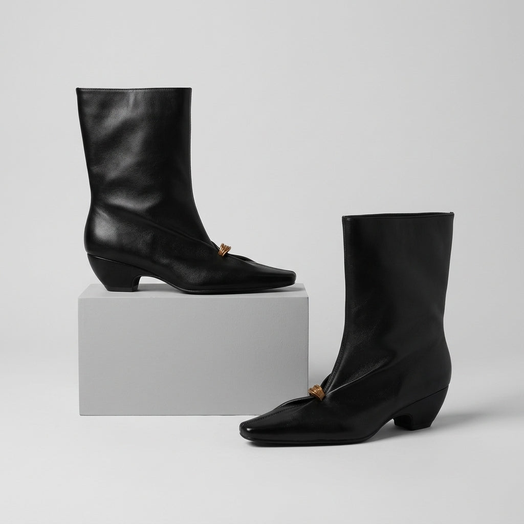 Remy Pointed Toe Boot