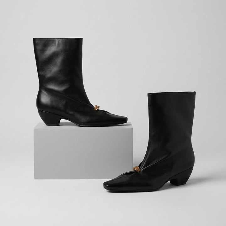 Remy Pointed Toe Boot