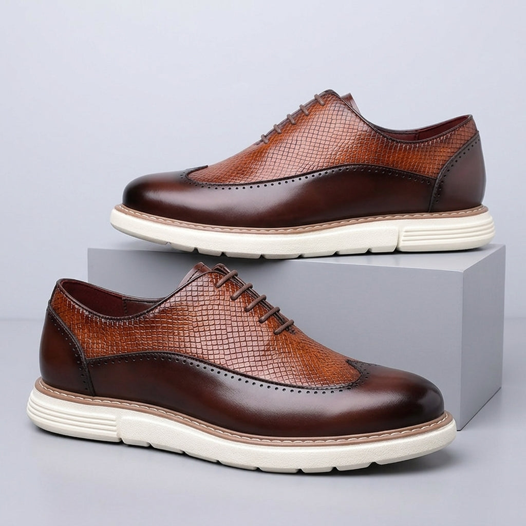 Owen Wingtip Brogue Oxford