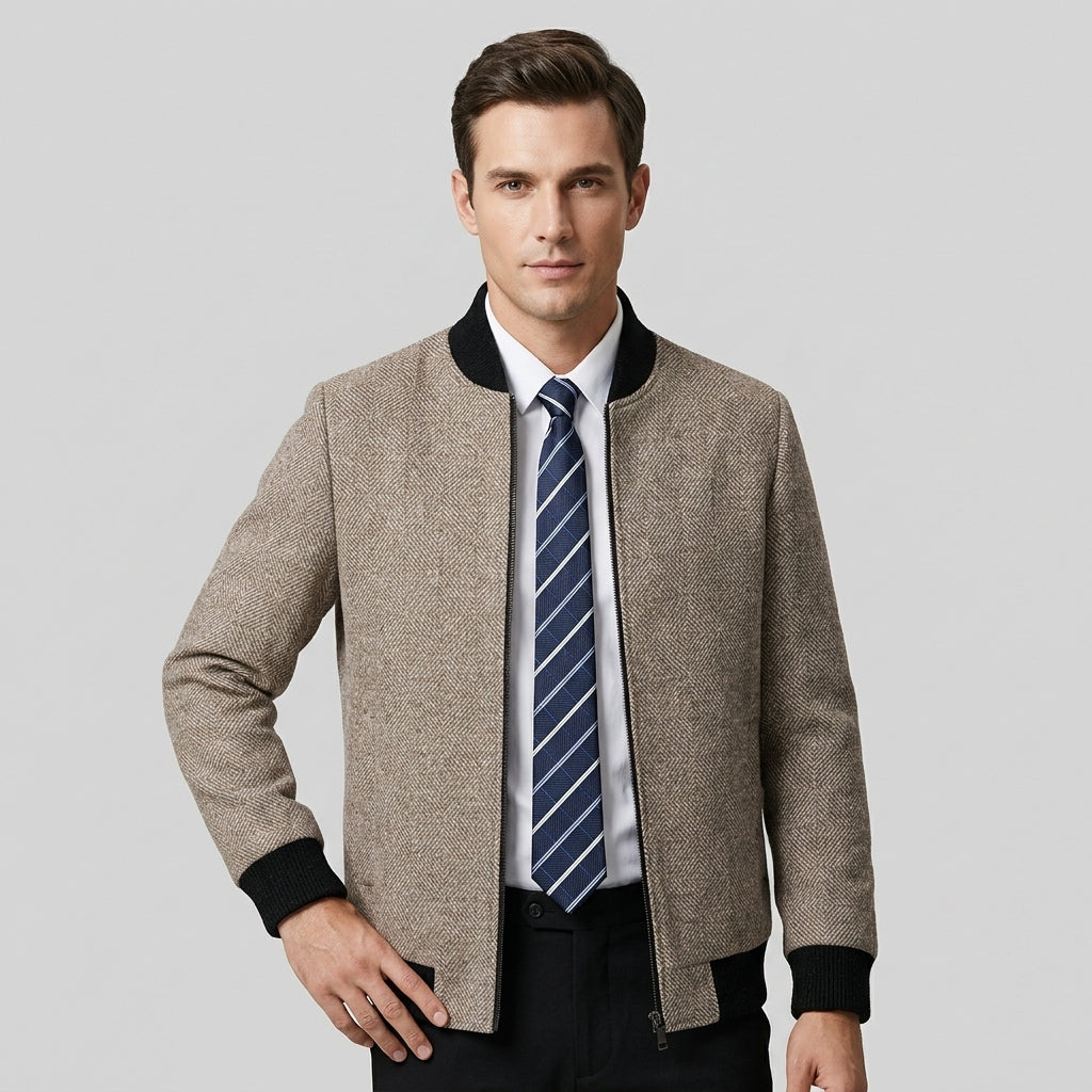 Hanover Wool Jacket