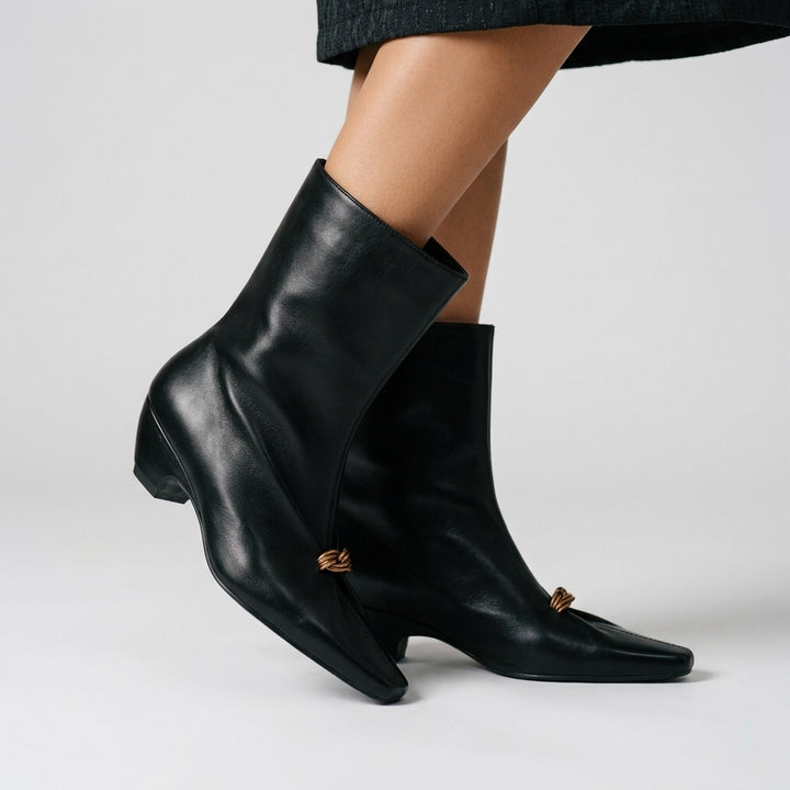 Remy Pointed Toe Boot