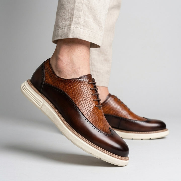 Owen Wingtip Brogue Oxford