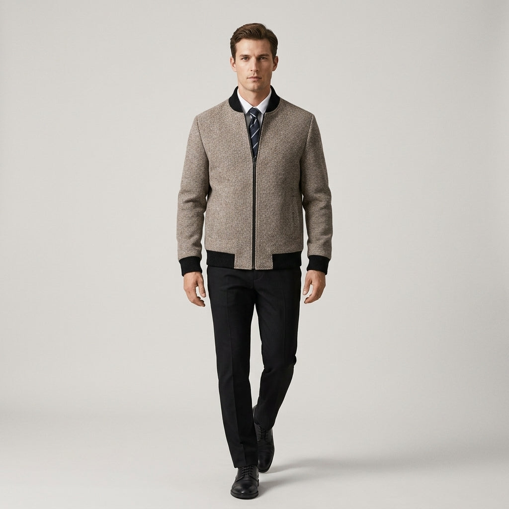 Hanover Wool Jacket