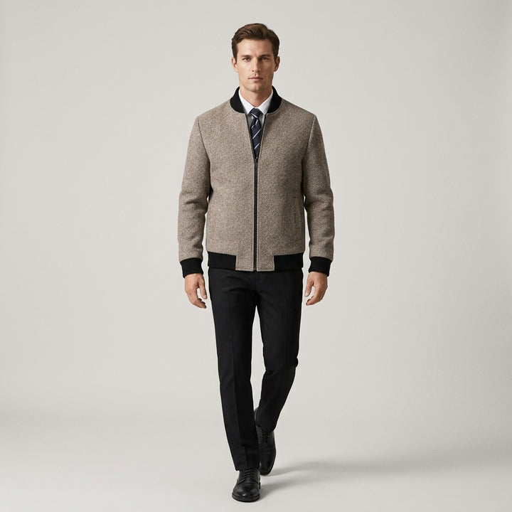 Hanover Wool Jacket