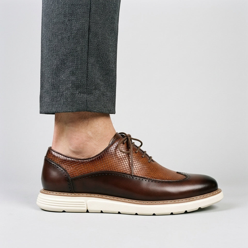 Owen Wingtip Brogue Oxford