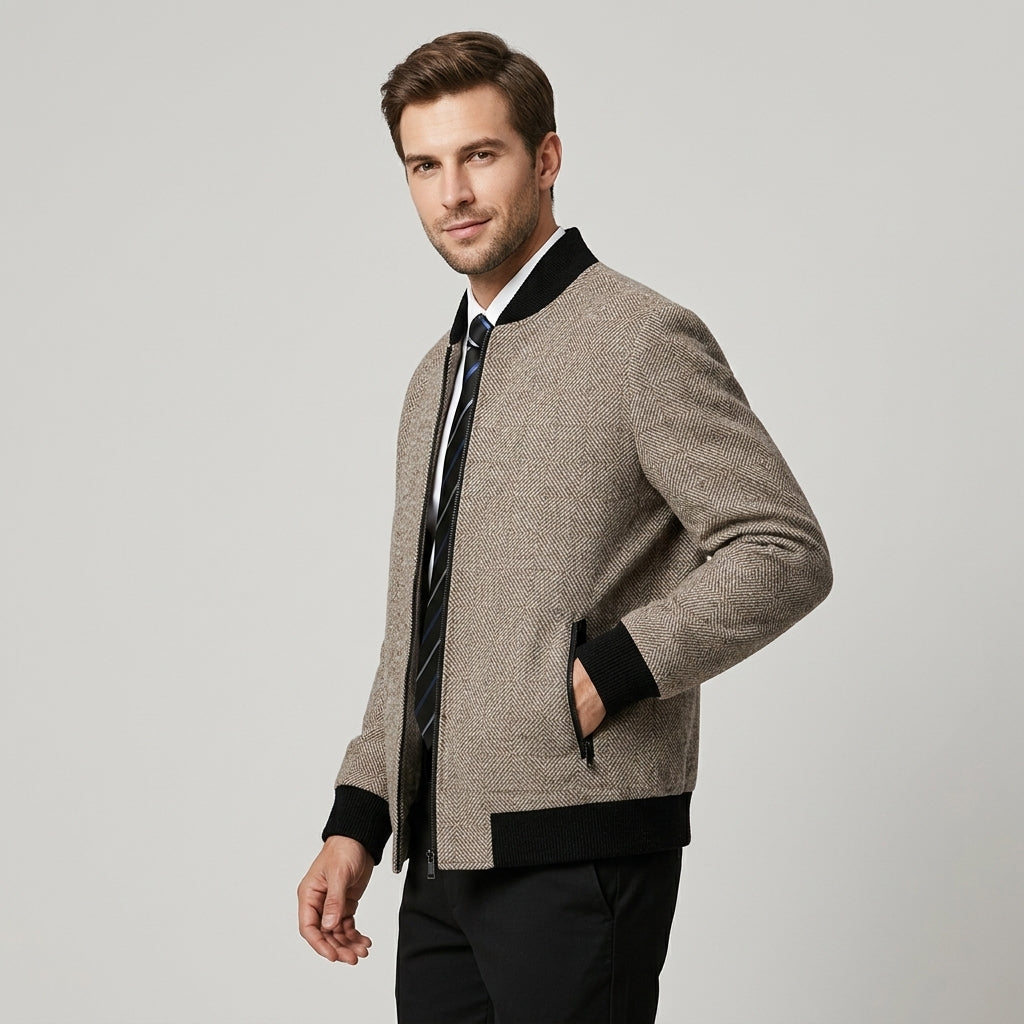 Hanover Wool Jacket