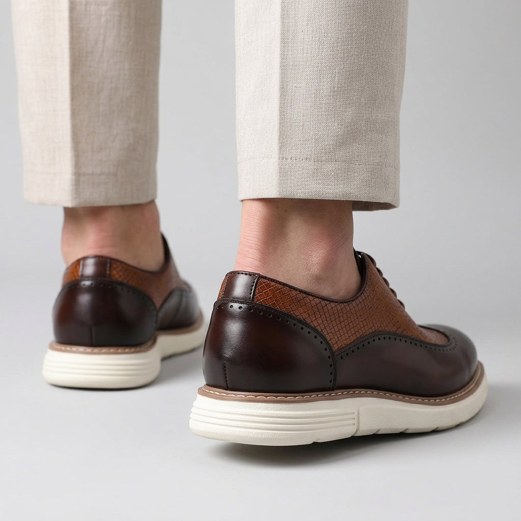 Owen Wingtip Brogue Oxford