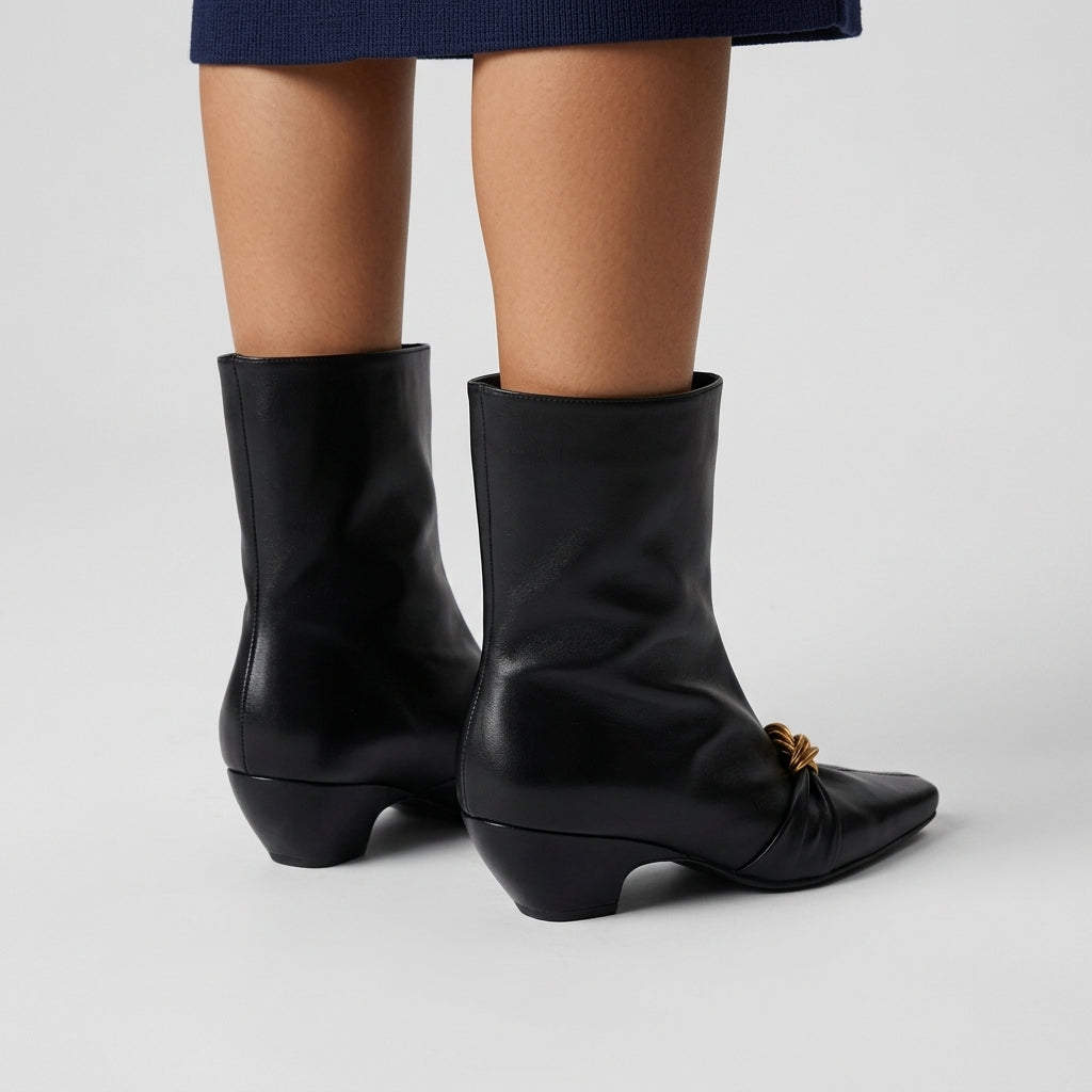 Remy Pointed Toe Boot