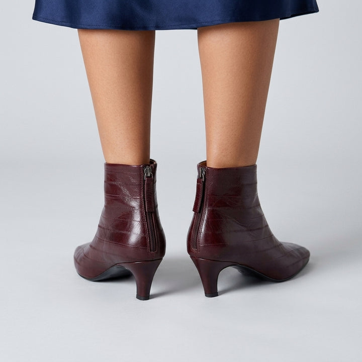 Vienna Leather Boot