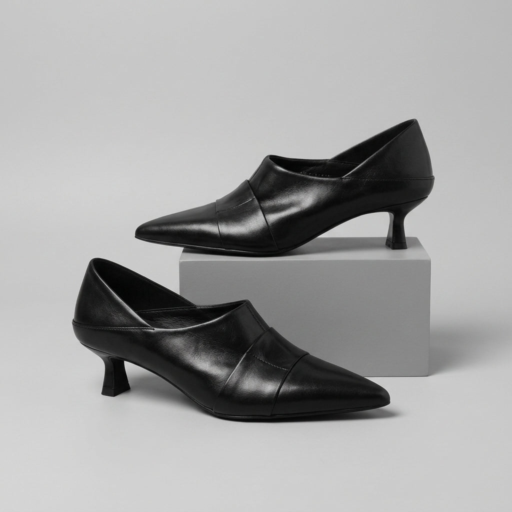 Isla Pointed Toe Pump