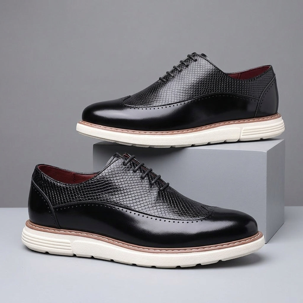 Owen Wingtip Brogue Oxford