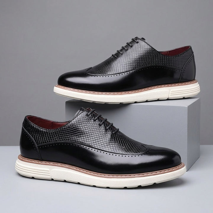 Owen Wingtip Brogue Oxford