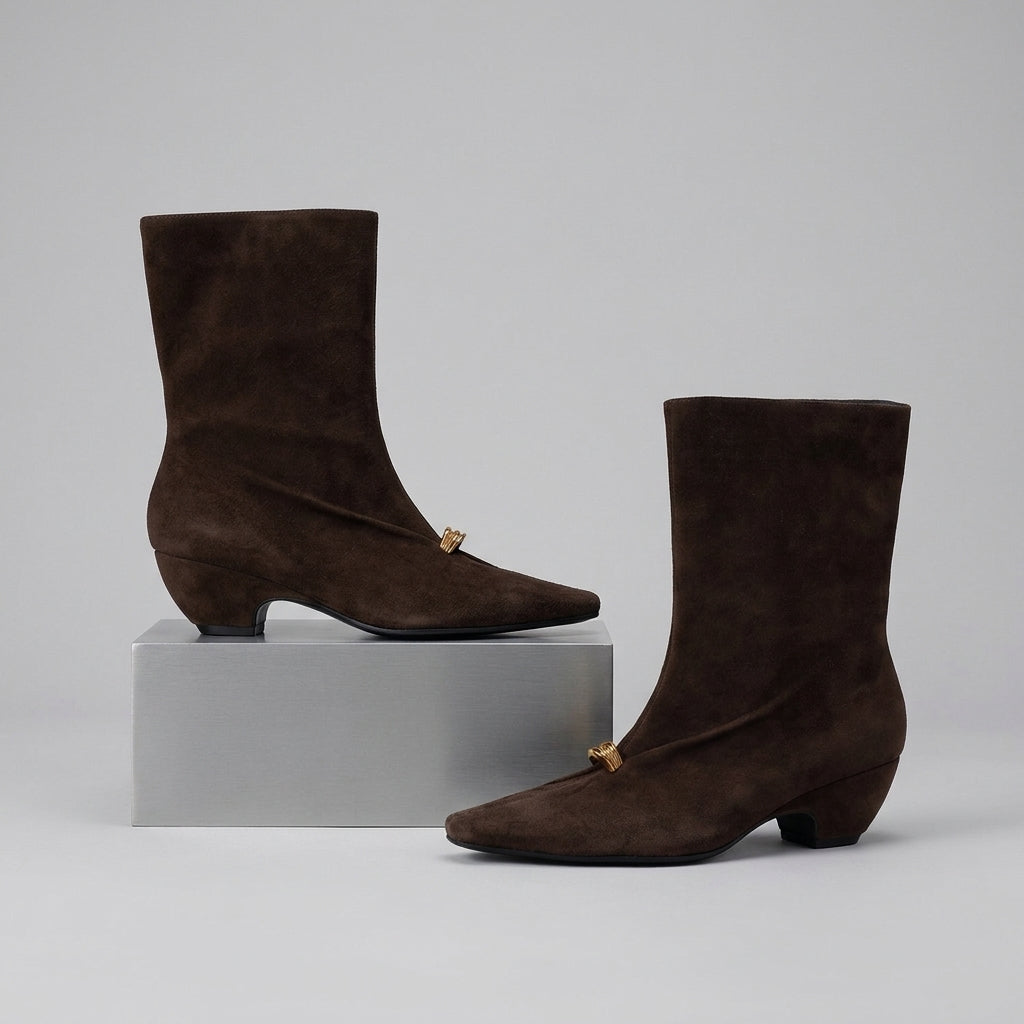 Remy Pointed Toe Boot