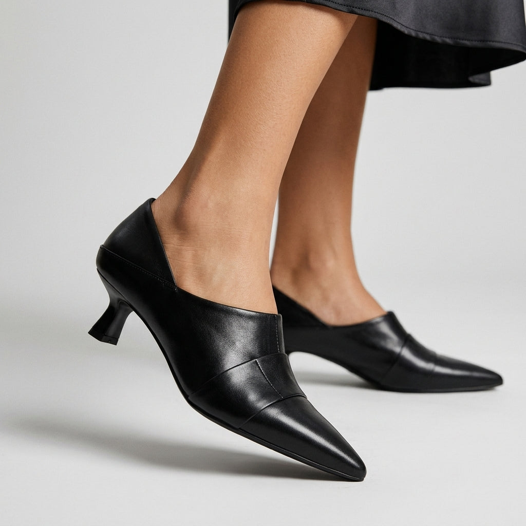 Isla Pointed Toe Pump