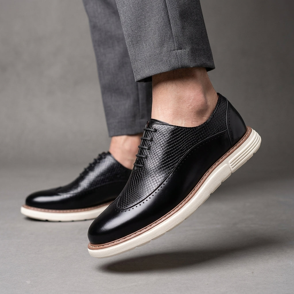 Owen Wingtip Brogue Oxford