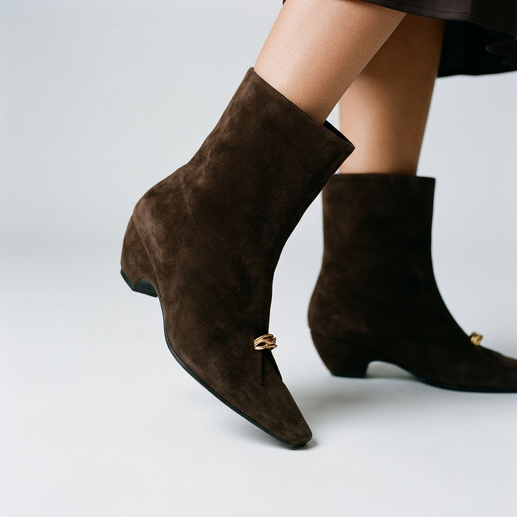 Remy Pointed Toe Boot