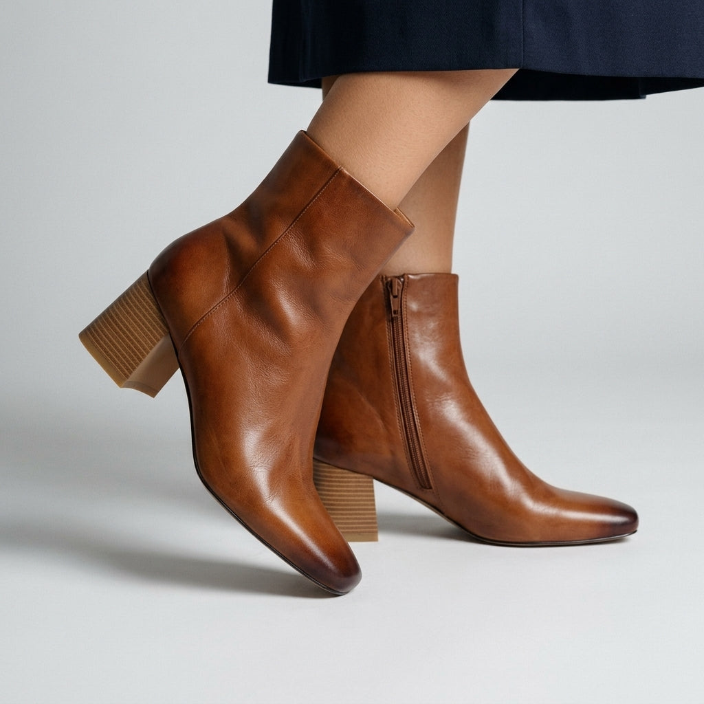 Sammi Square Toe Boot