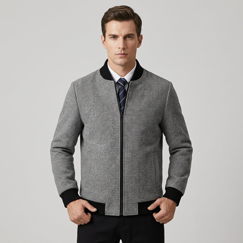 Hanover Wool Jacket
