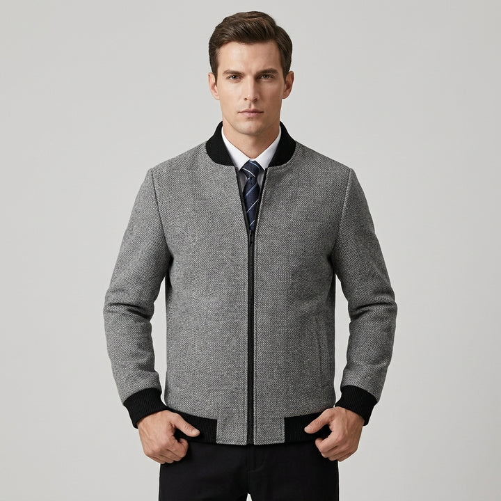 Hanover Wool Jacket