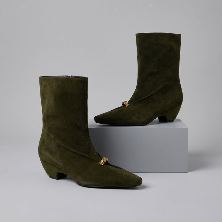 Remy Pointed Toe Boot