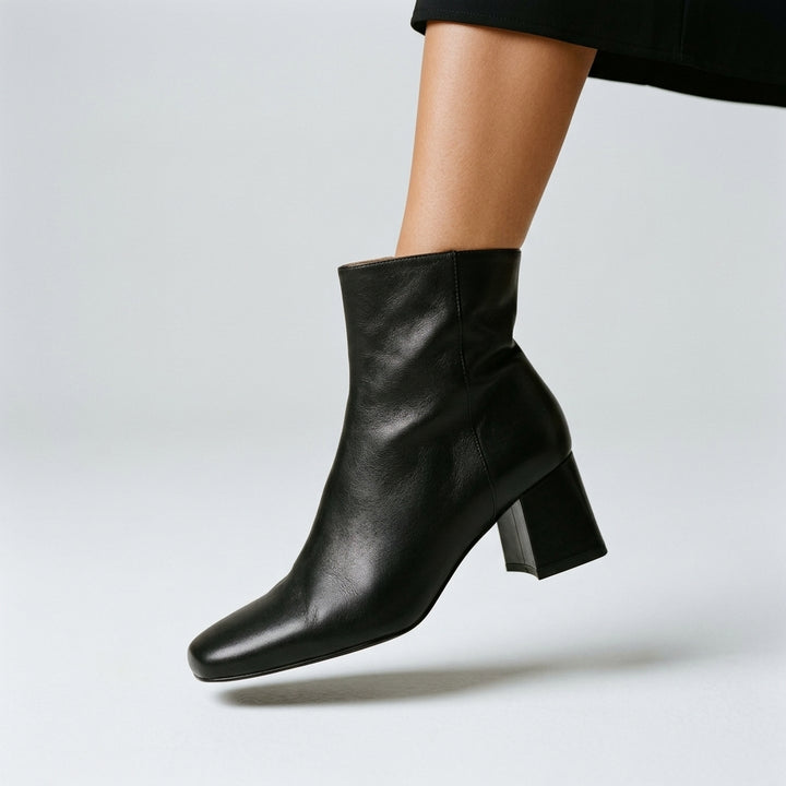 Sammi Square Toe Boot
