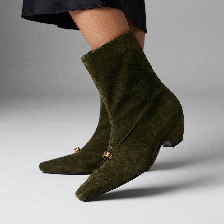 Remy Pointed Toe Boot