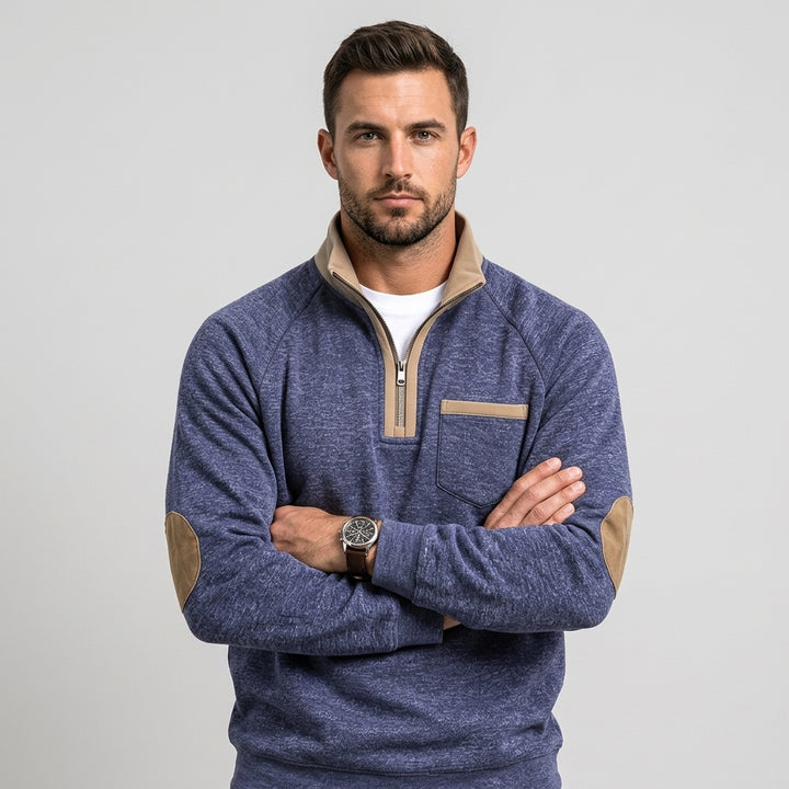Ryder Quarter-Zip Pullover