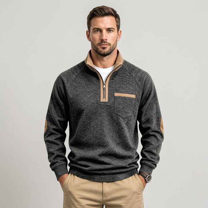 Ryder Quarter-Zip Pullover