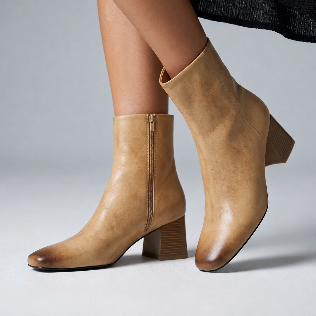Sammi Square Toe Boot