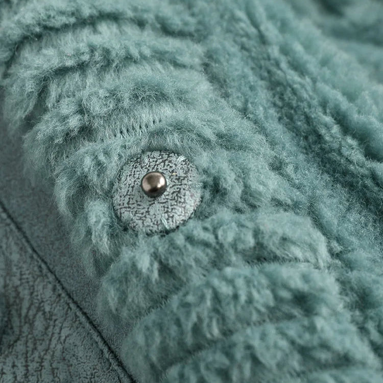 Wynne Alpaca Wool Cardigan
