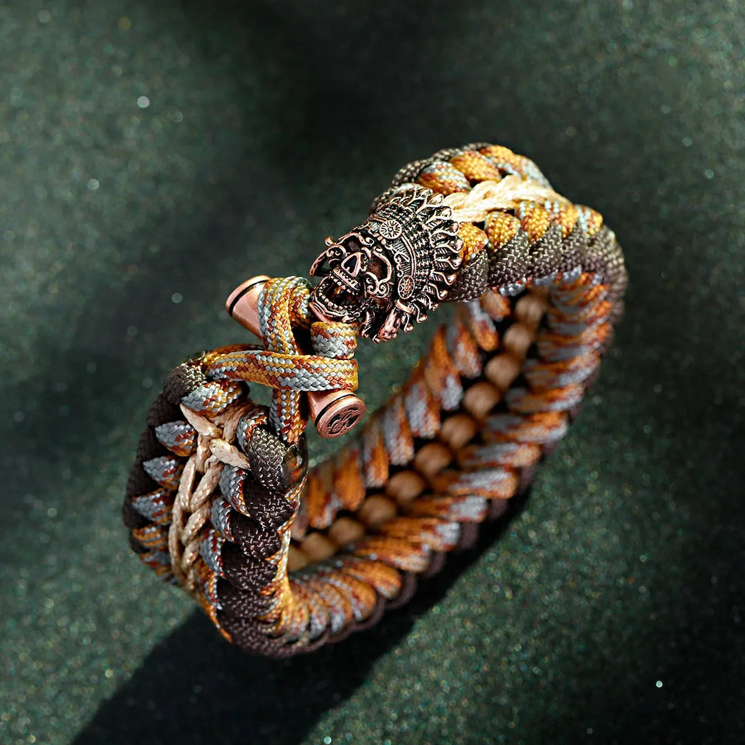 Lucien Handwoven Bracelet