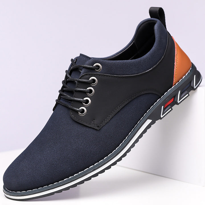 Colby Plain Toe Derby Sneaker