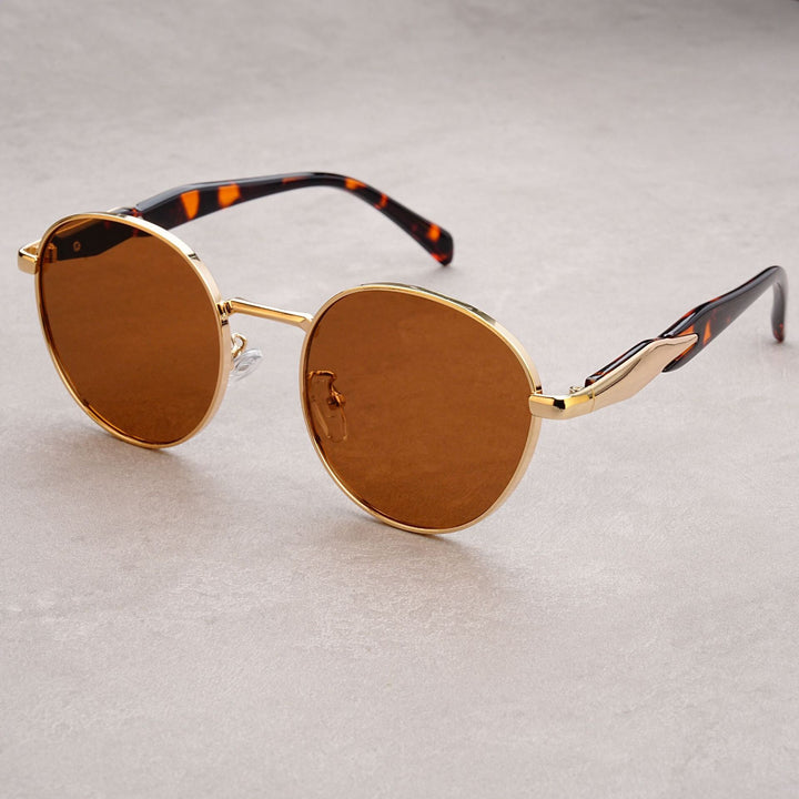 Victoria Oval Sunglasses