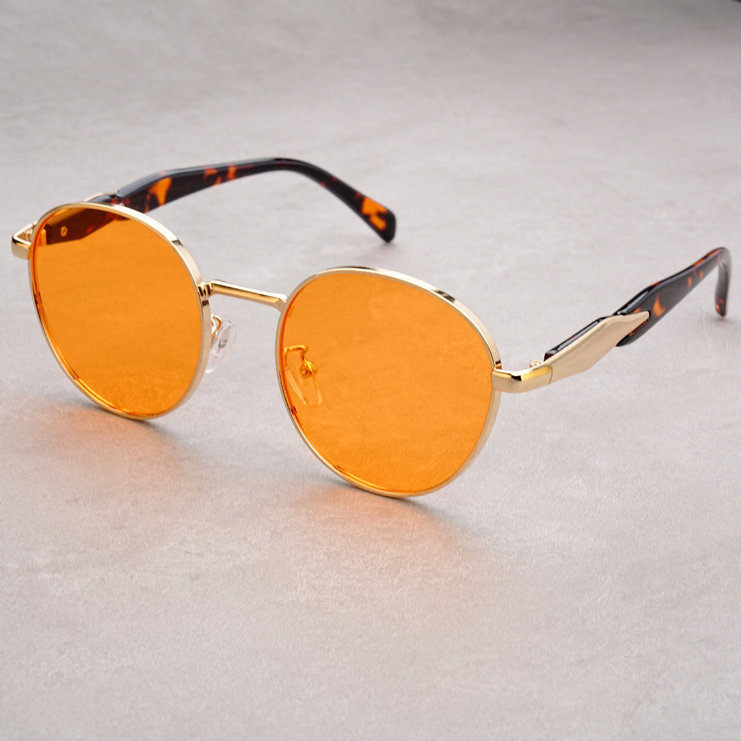 Victoria Oval Sunglasses