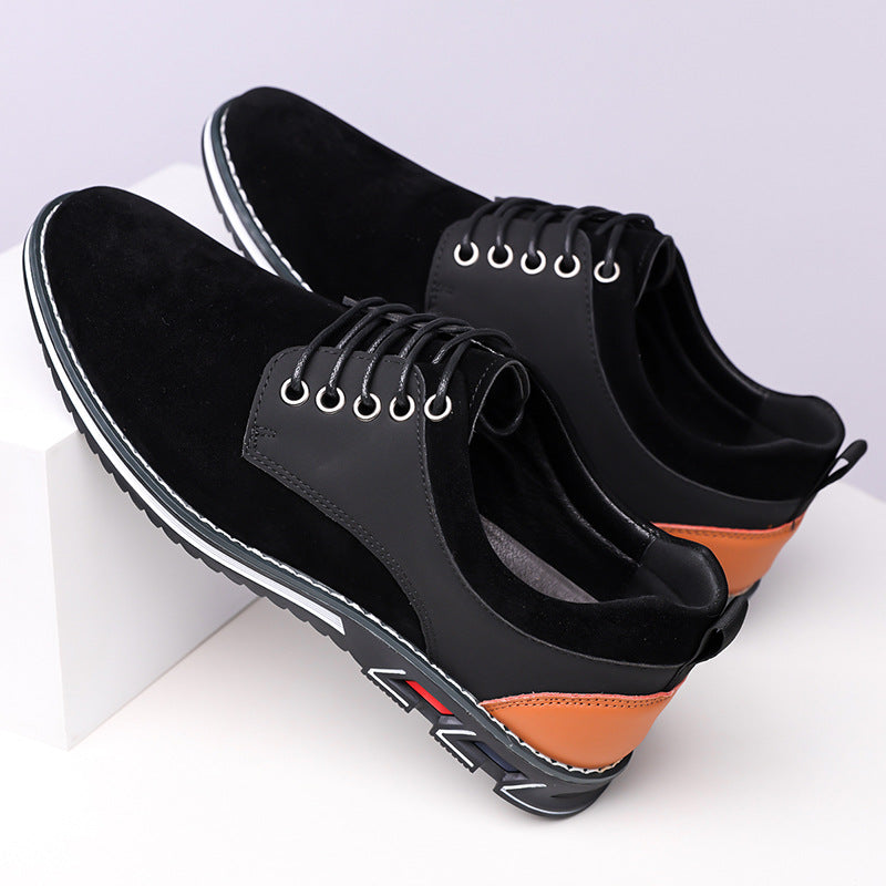 Colby Plain Toe Derby Sneaker