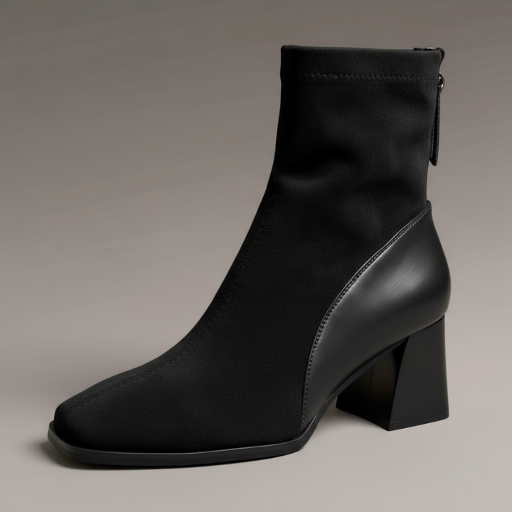 Verona Suede Ankle Boot