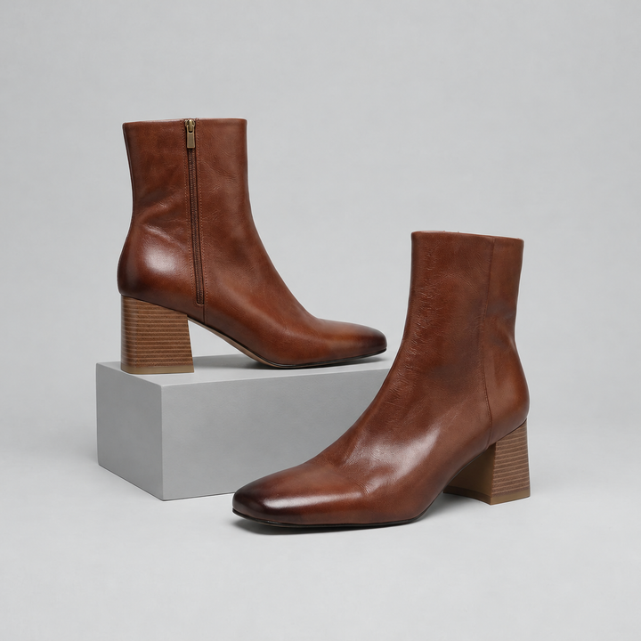 Sammi Square Toe Boot