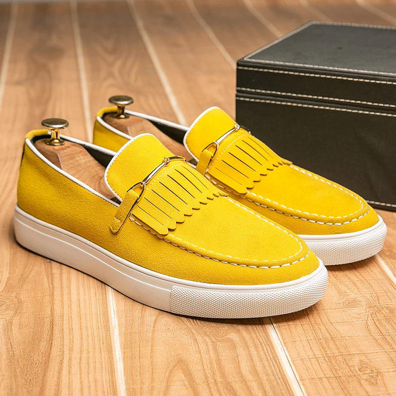 The Carlyle Loafer