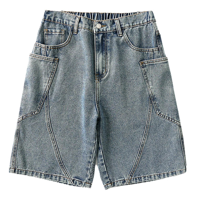 Original Street Denim Shorts