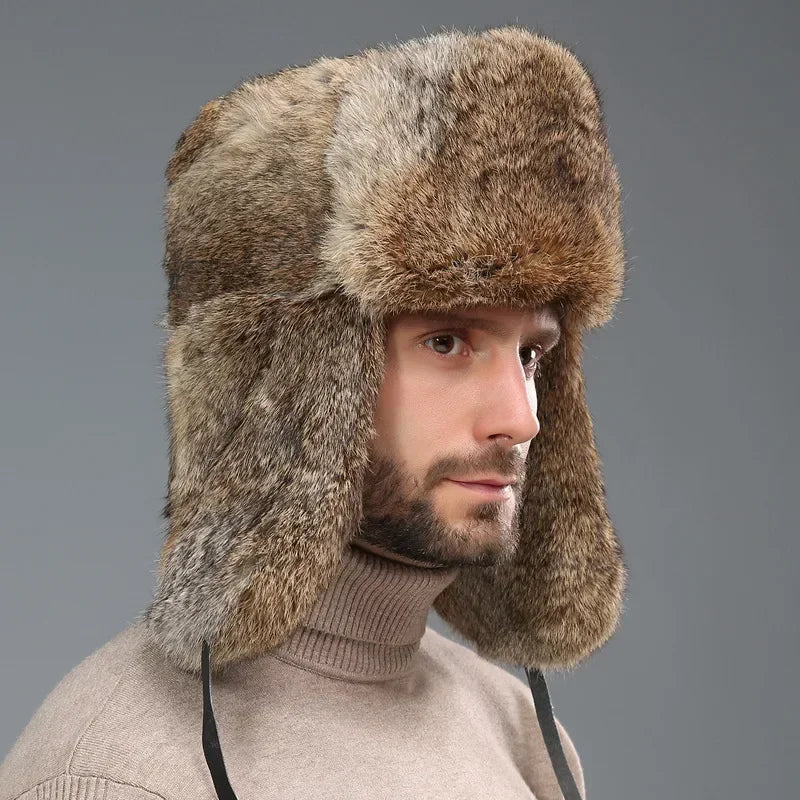 Everest Trapper Hat