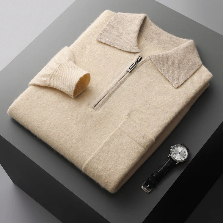 Camden Cashmere Sweater