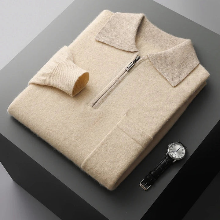 Camden Cashmere Sweater