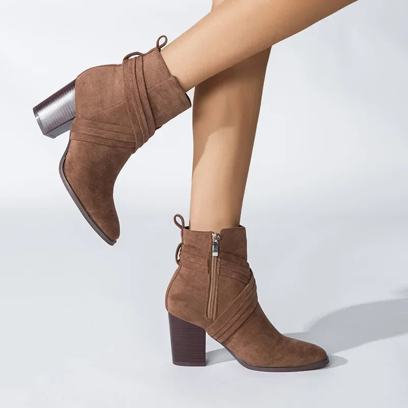 The Amara Ankle Boot
