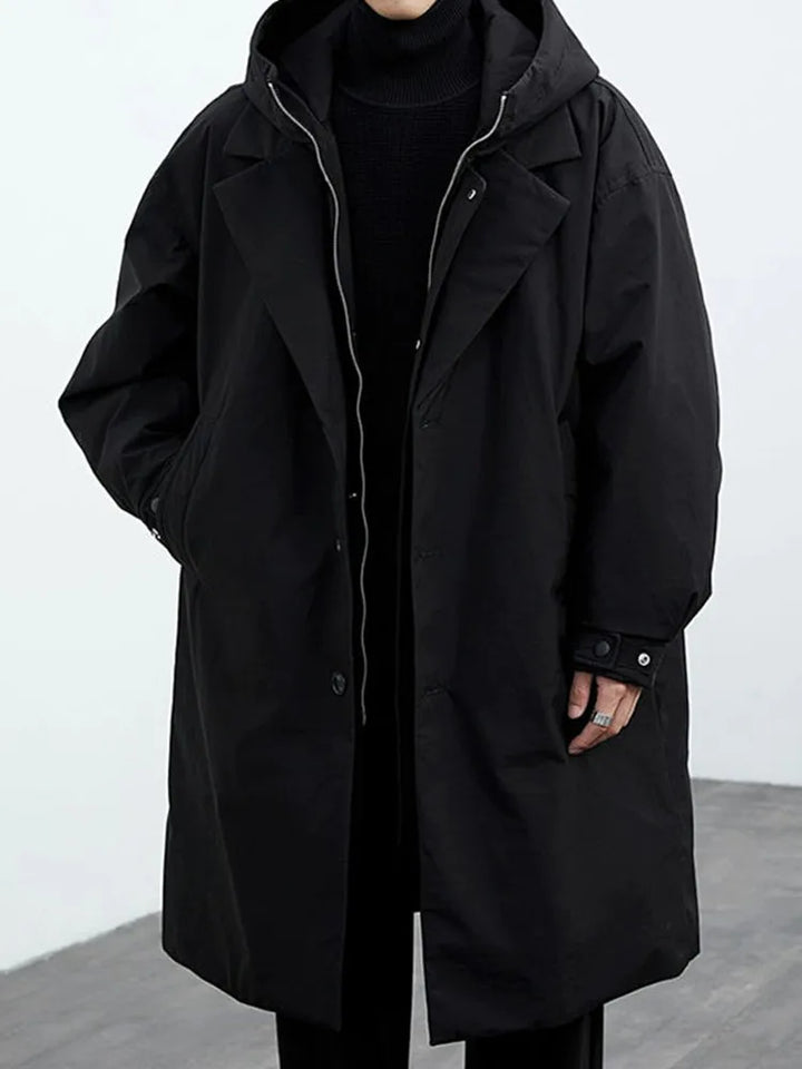 Michael Veltucci Trench Coat