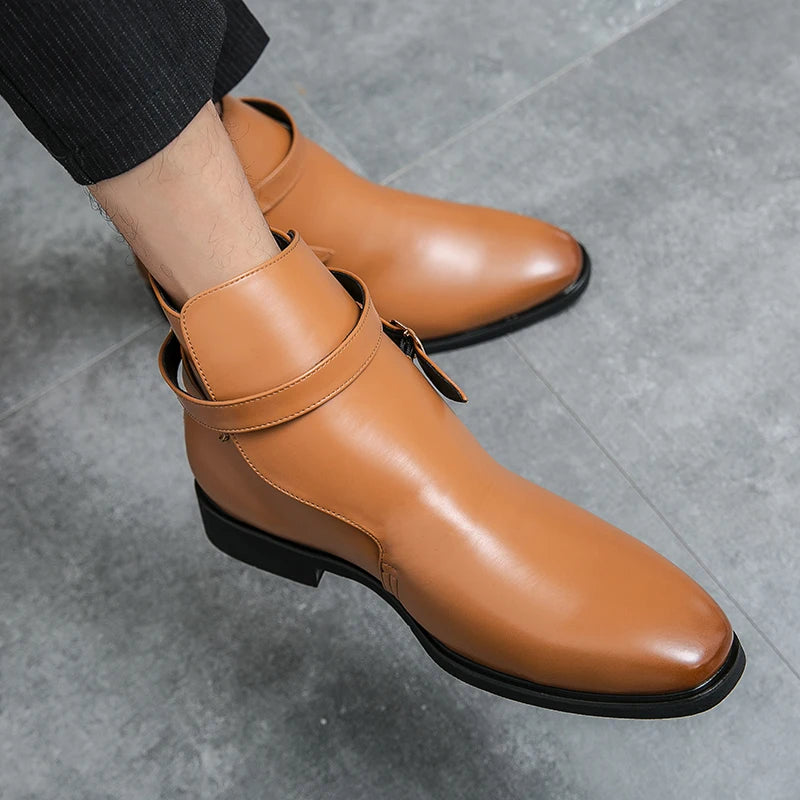 Federico Slip On Ankle Boot