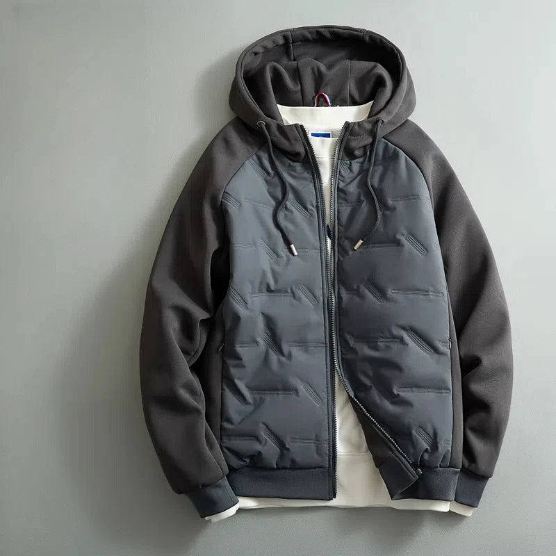 The Lodge Waterproof Quilted Jacket
