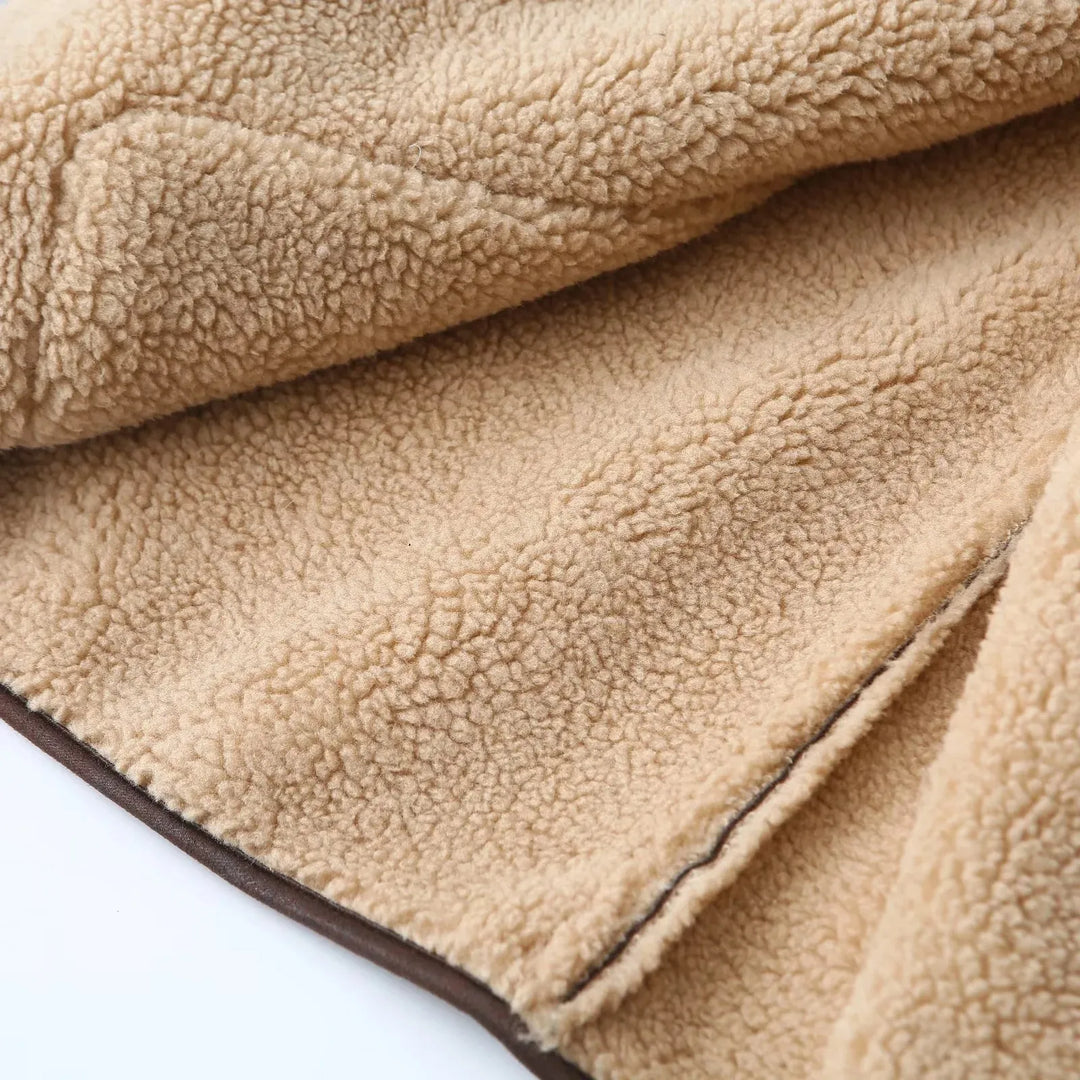 Sydney Shearling Coat