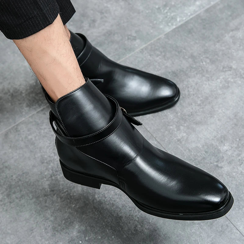 Federico Slip On Ankle Boot