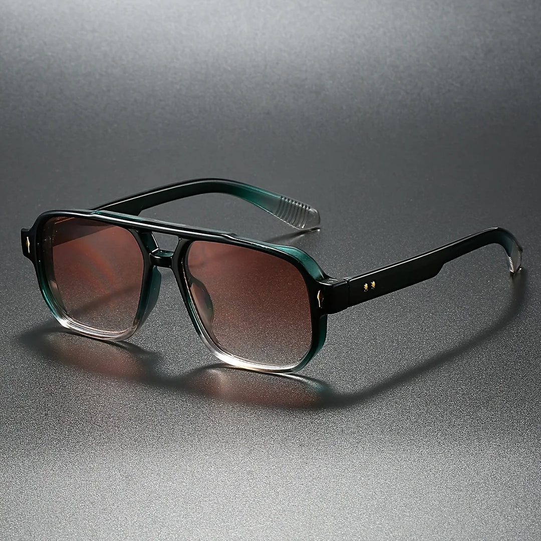 The Maverick Vintage Aviators