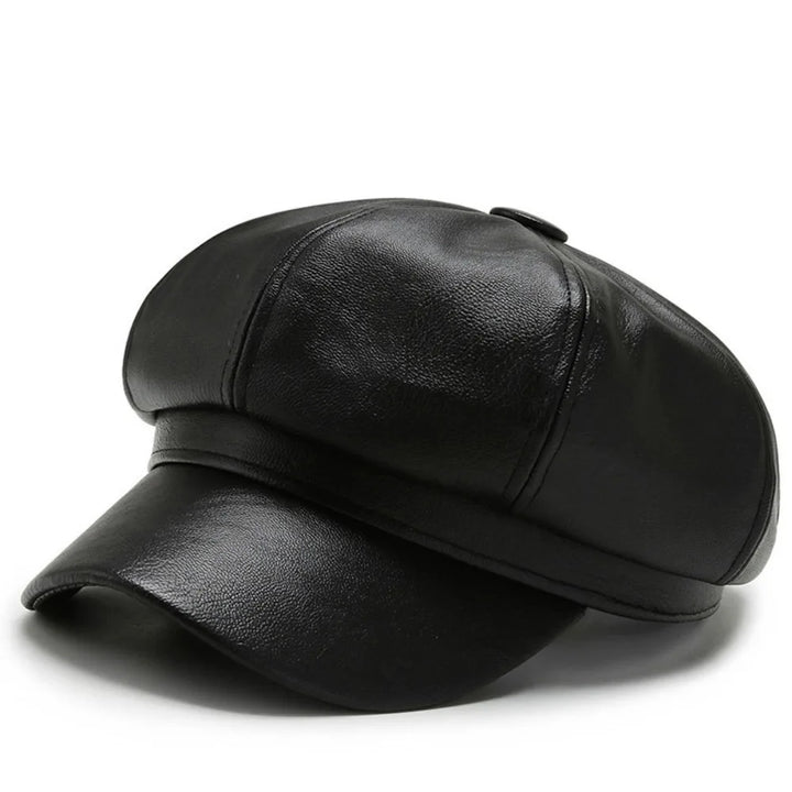 The Bianca Baker Boy Cap